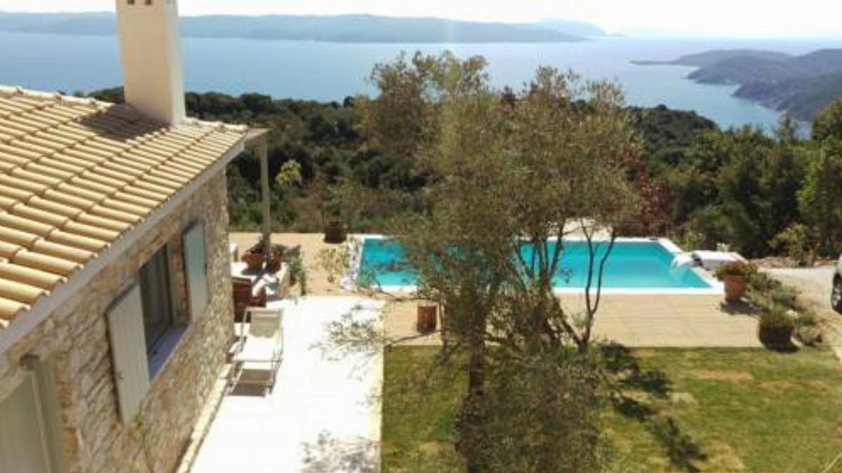Luxury villa in Kechria Hotel Kechria Greece