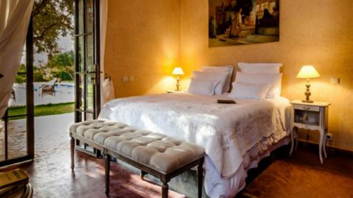 Luxury Villa Marrakech Hotel Aït Kerroum Morocco