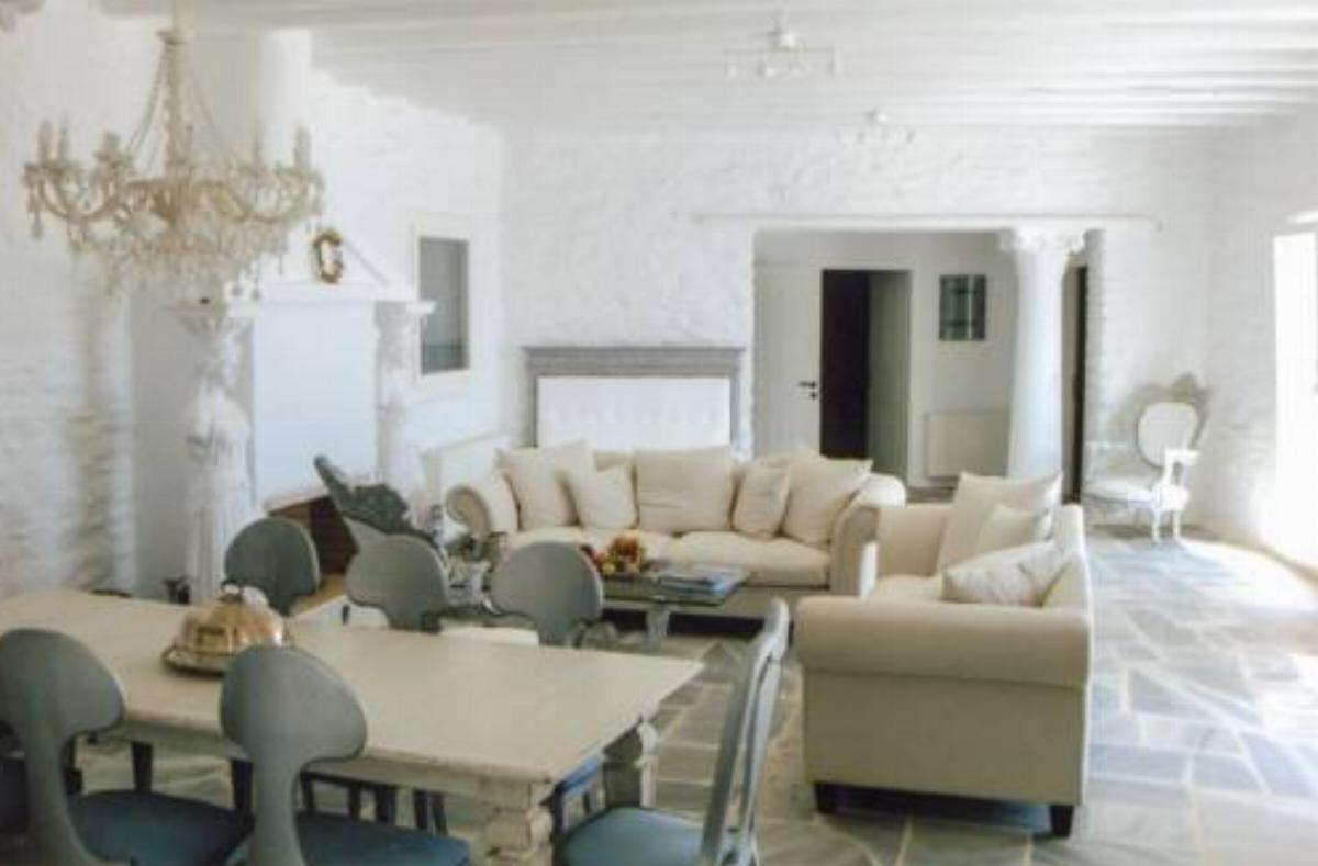 Luxury Villa Nano Hotel Koundouros Greece