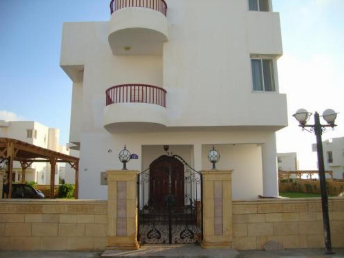 Luxury Villa Panorama Beach Hotel El Alamein Egypt