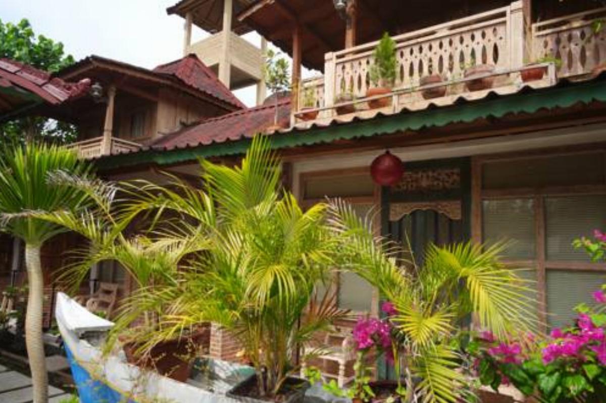 Luxury Villa Rumah Manis Gili - GHMTA Hotel Gili Trawangan Indonesia