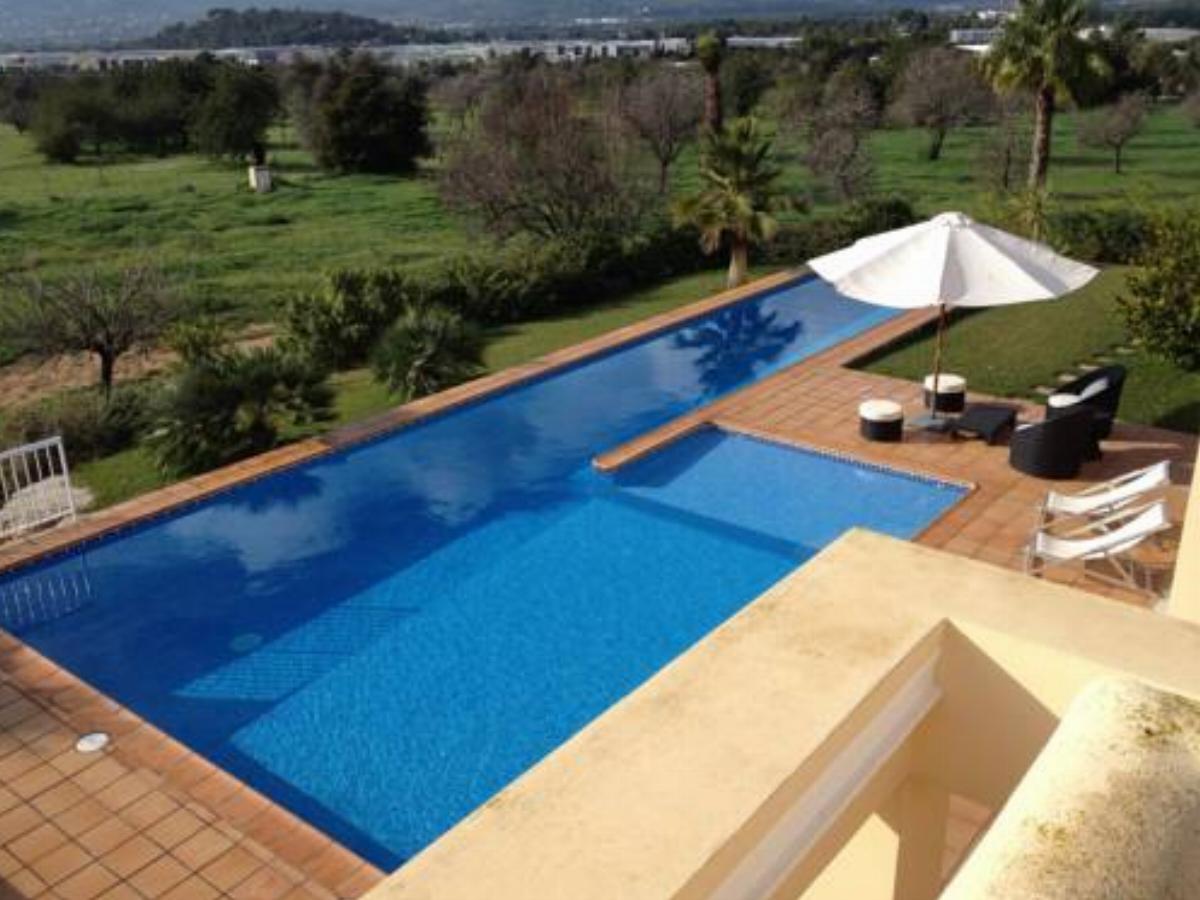 Luxury Villa Style Hotel Sant Rafael de Sa Creu Spain