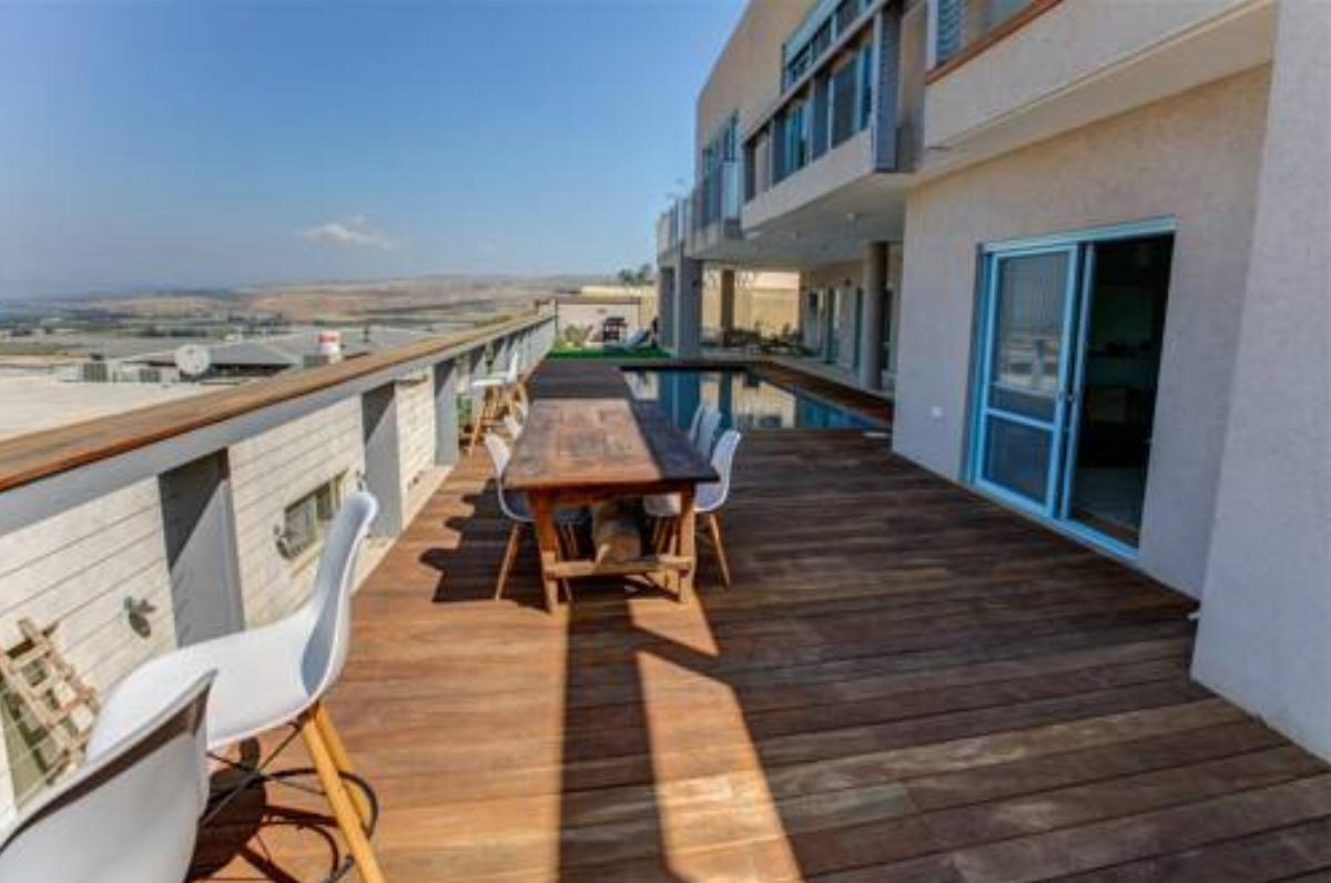 Luxury Villa Yaelit And Orit Hotel Migdal Israel