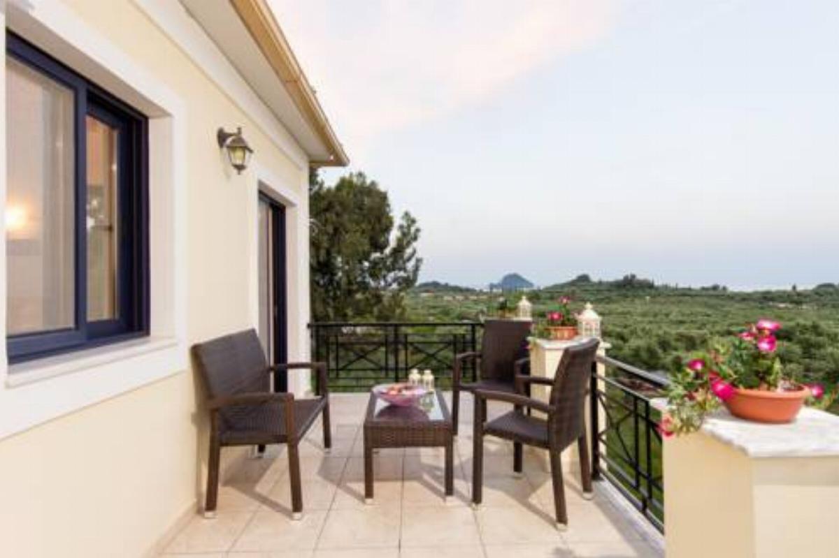 Luxury Villa Zakynthos Hotel Lithakia Greece