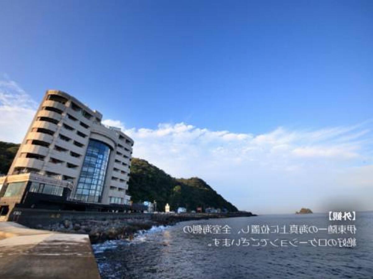 Luxury Wa Hotel Kazeno Kaori Hotel Ito Japan