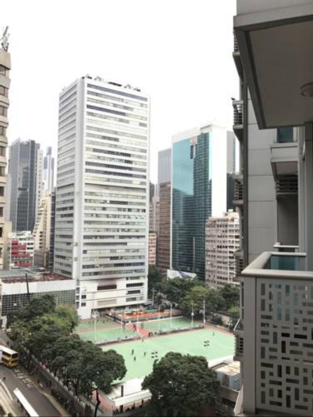 Luxury Wanchai Apartment Hotel Hong Kong Hong Kong