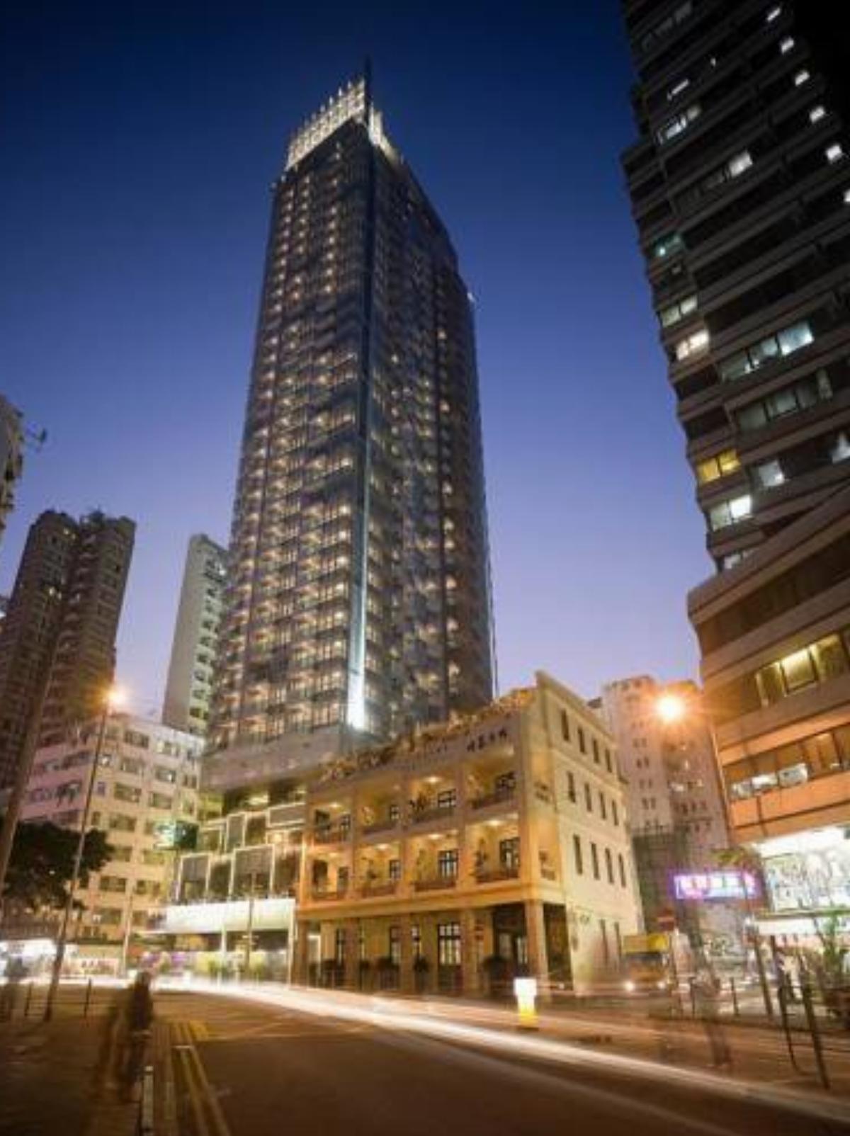 Luxury Wanchai Apartment Hotel Hong Kong Hong Kong