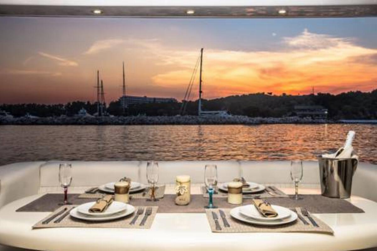 Luxury Yacht Greek Islands Hotel Athens Greece