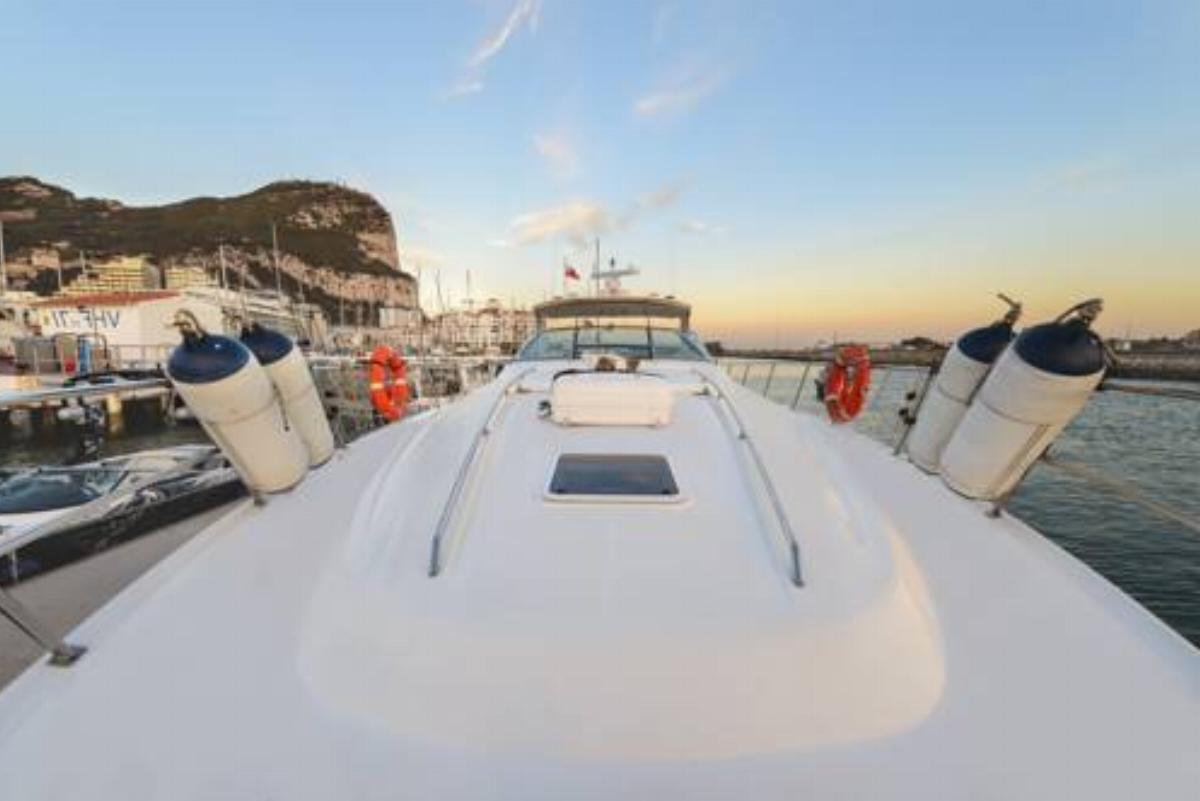 Luxury Yacht Hotel Hotel Gibraltar Gibraltar