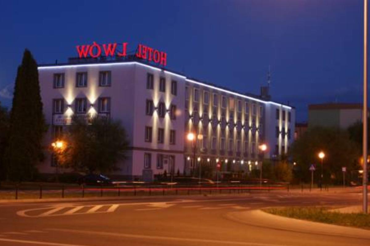 Lwów Hotel Chełm Poland