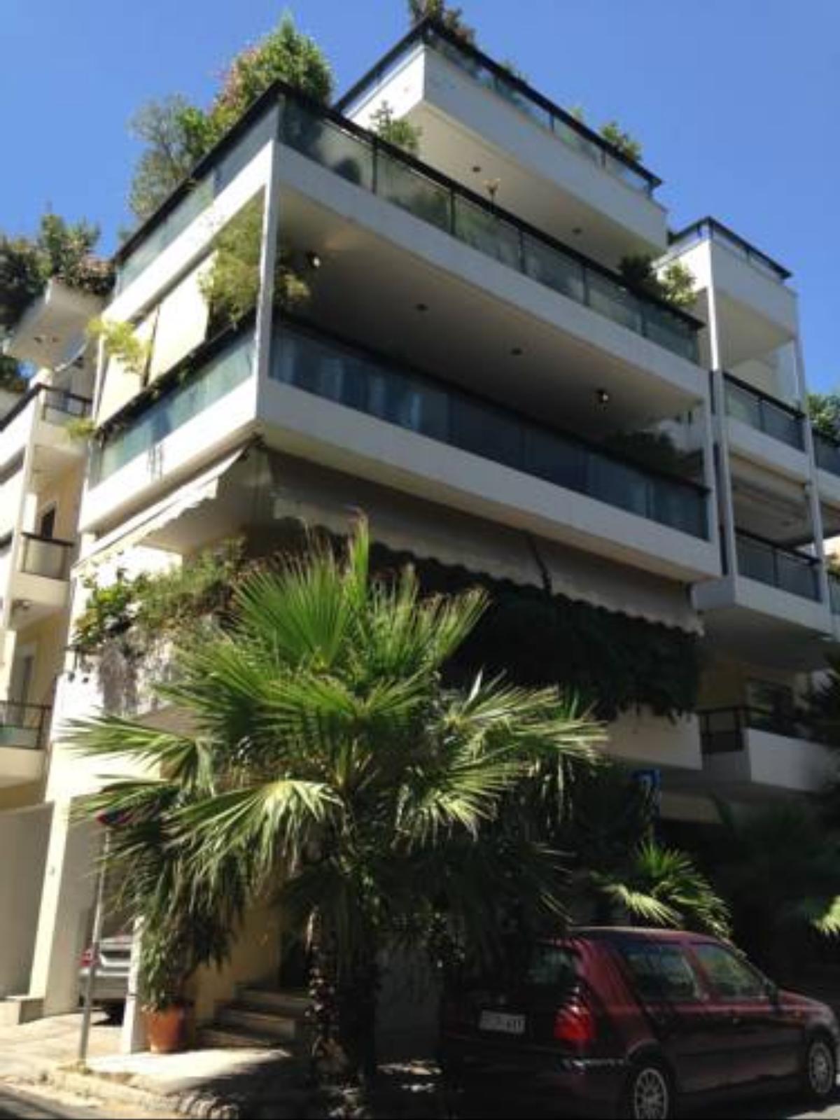 Lycabettus Penthouse with Roof Garden & Pool Hotel Athens Greece