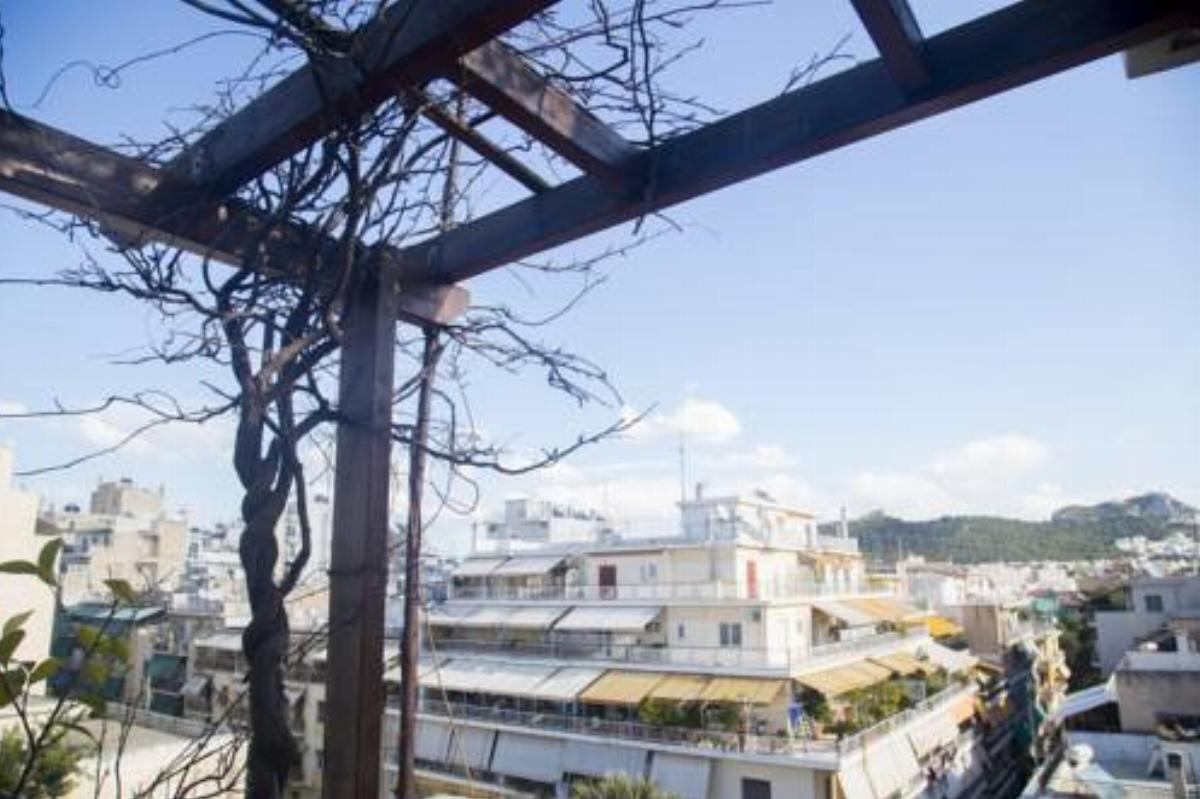 Lycabettus View Ilisia apartment Hotel Athens Greece