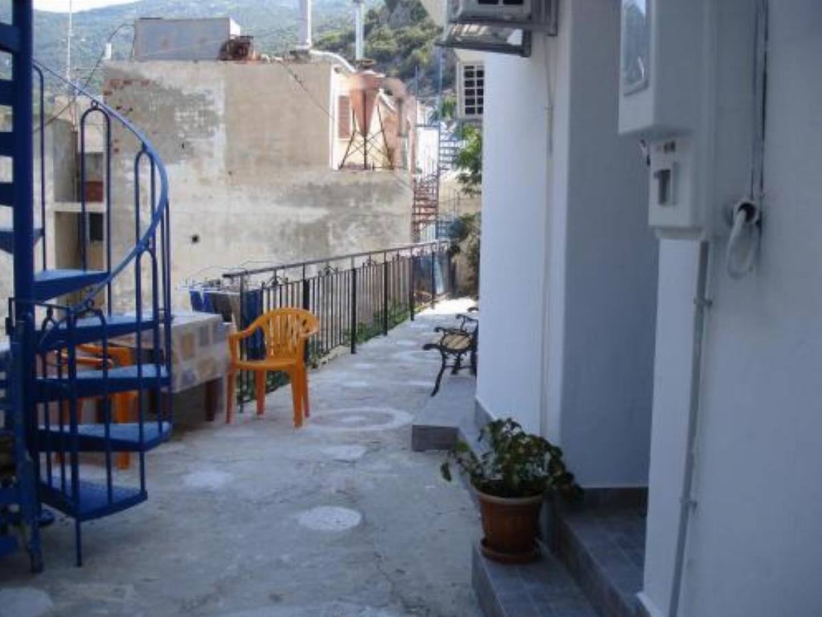 LydiaMare Hotel Agios Kirykos Greece
