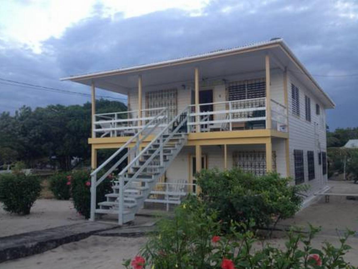 Lydia's Guesthouse Hotel Placencia Village Belize