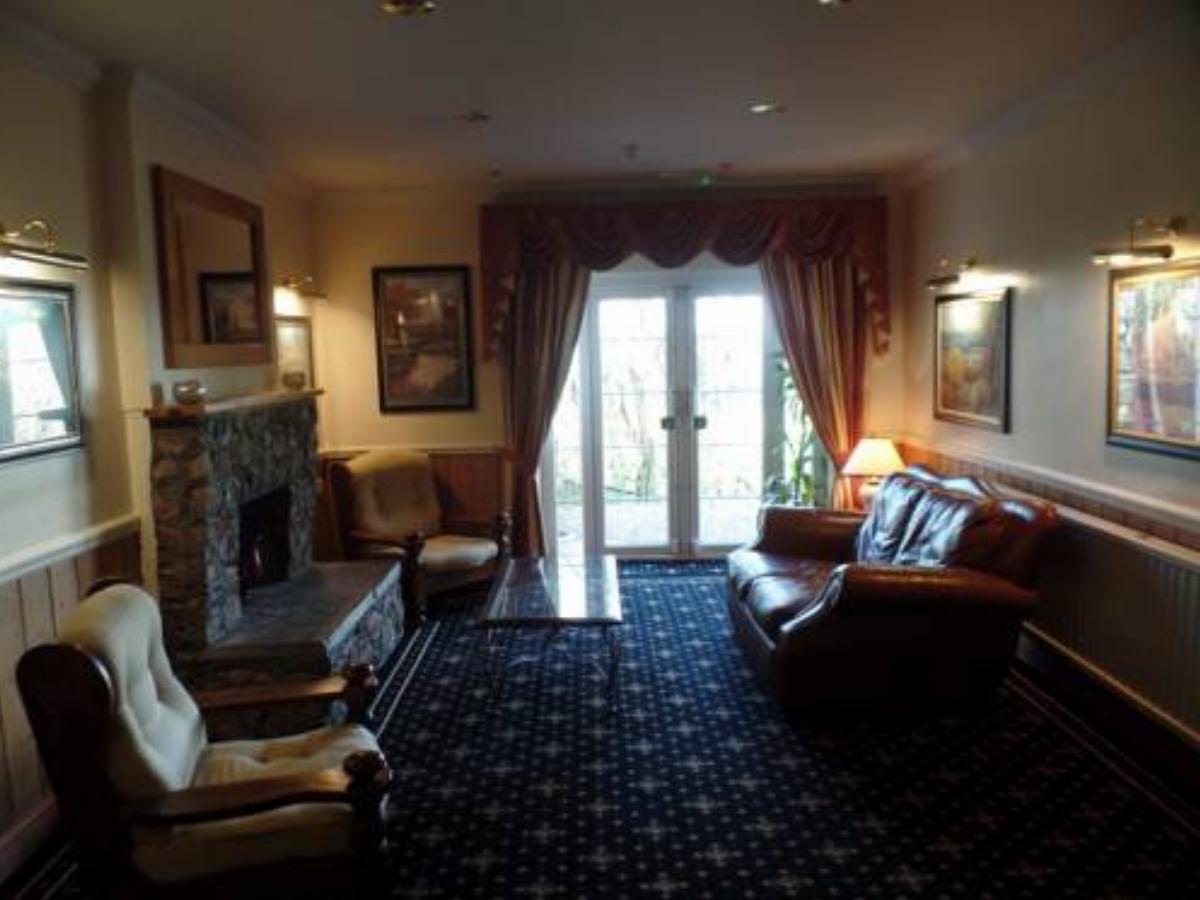 Lyncombe Lodge Hotel Hotel Churchill United Kingdom