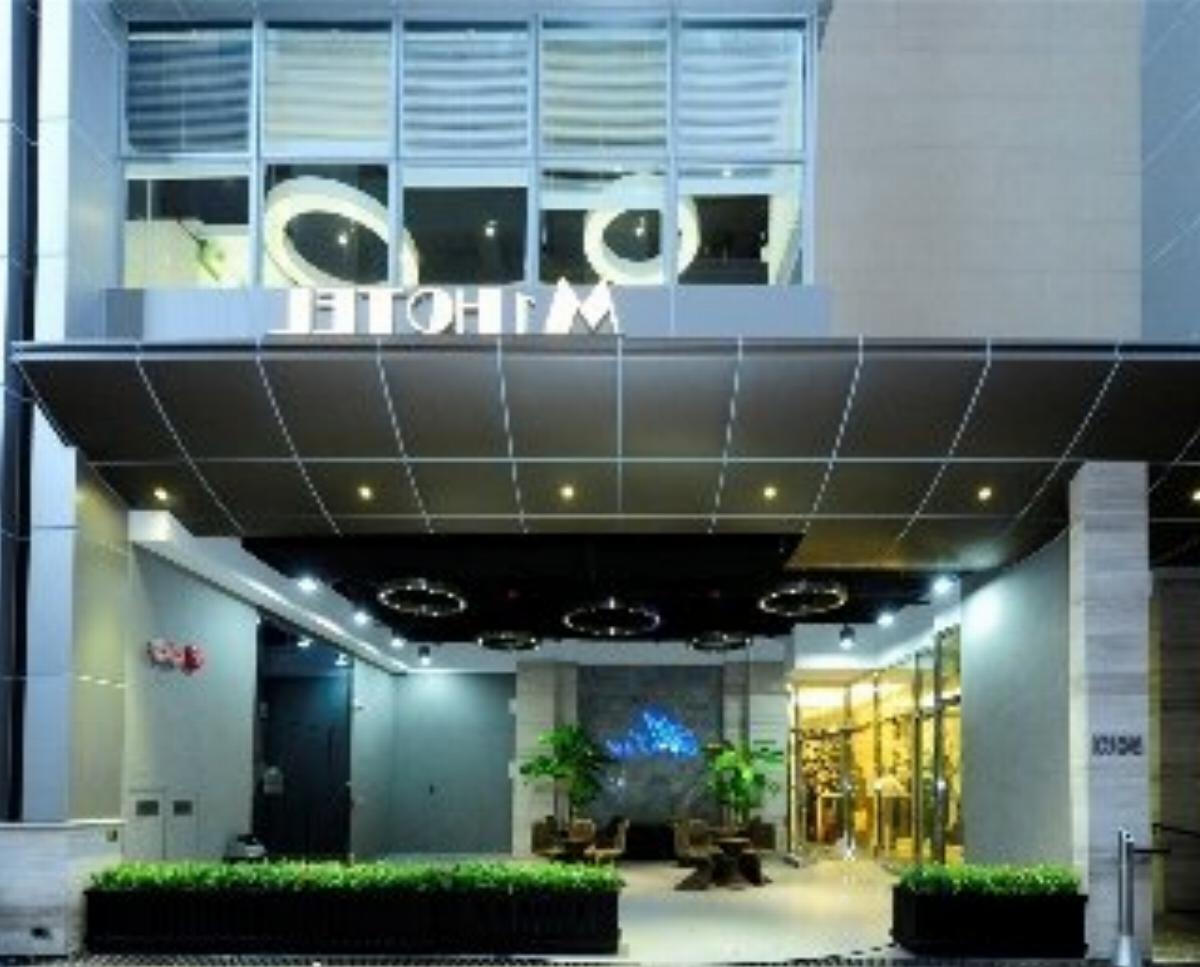 M1 Hotel Hotel Hong Kong Hong Kong