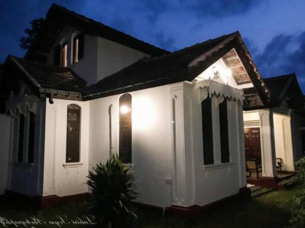 MA` Holidays - Villa Induruwa Hotel Badungala Sri Lanka