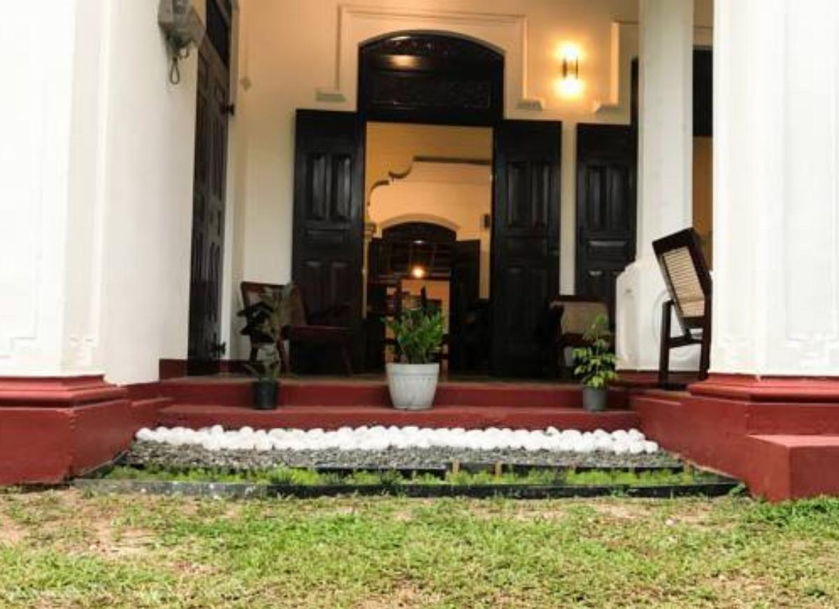 MA` Holidays - Villa Induruwa Hotel Badungala Sri Lanka