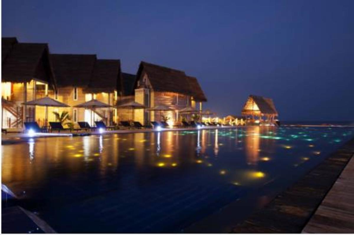 Maalu Maalu Resort & Spa Hotel Passekudah Sri Lanka