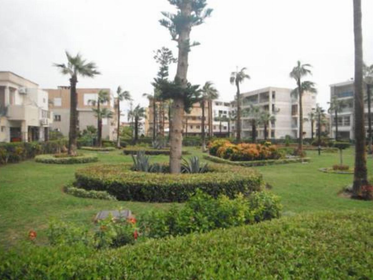 Maamoura Armed Forces Apartments Hotel Alexandria Egypt
