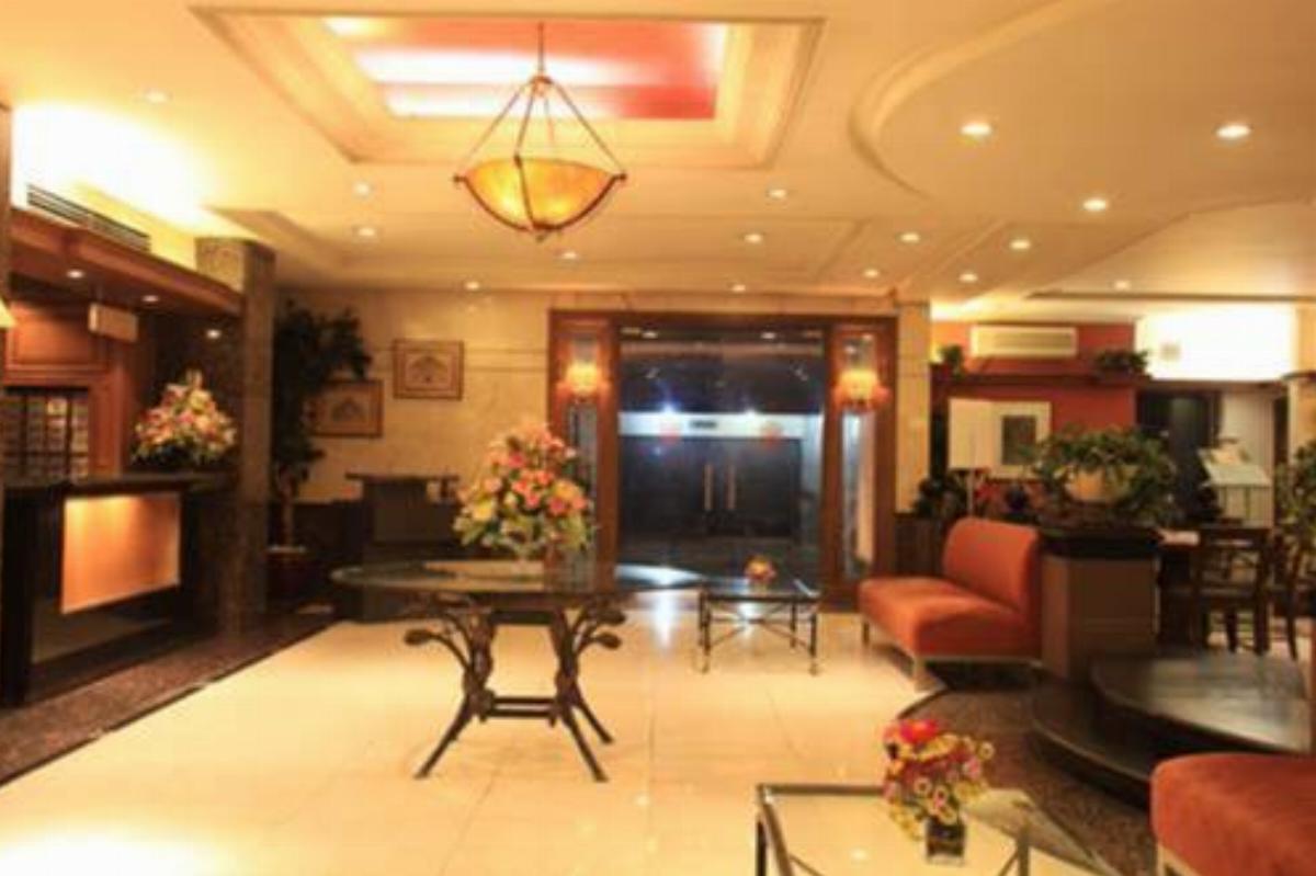 Mabini Mansion Hotel & Residential Suites Hotel Manila Philippines