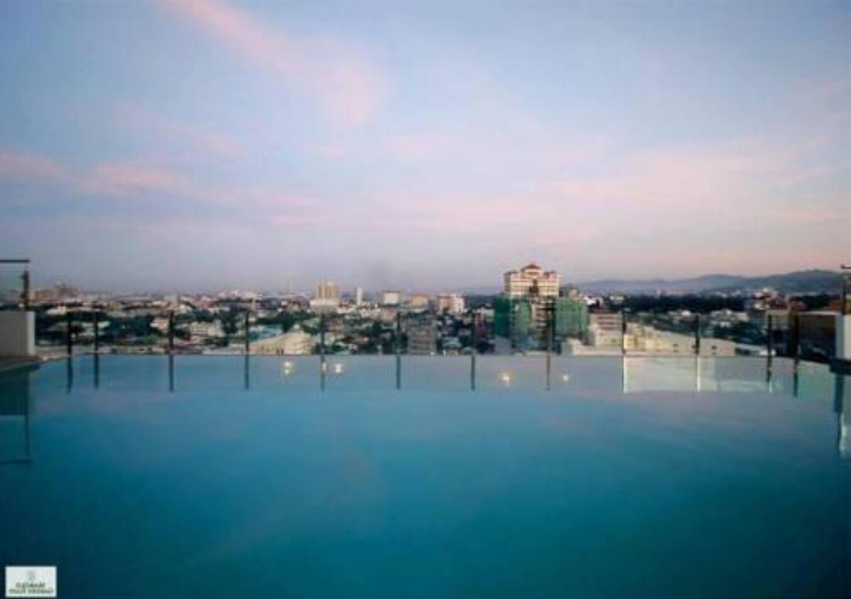 Mabolo Garden Flats Condominium Hotel Cebu City Philippines