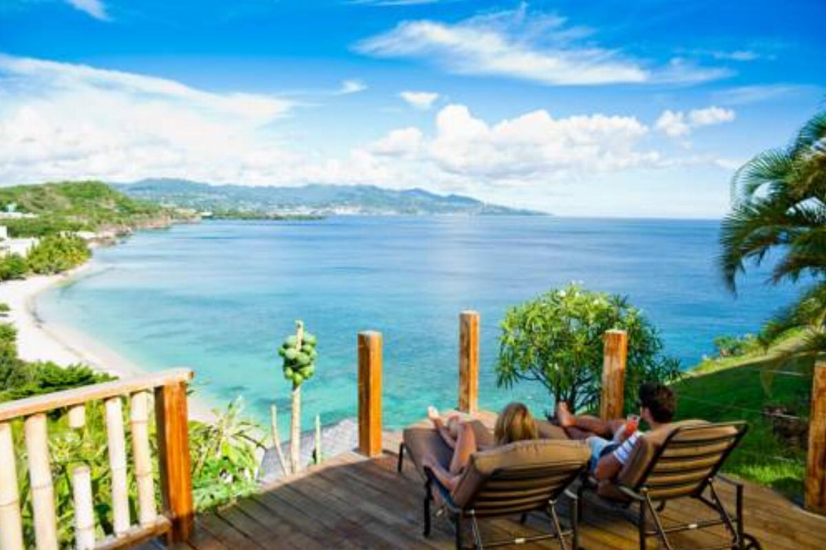 Maca Bana Hotel Saint Georgeʼs Grenada