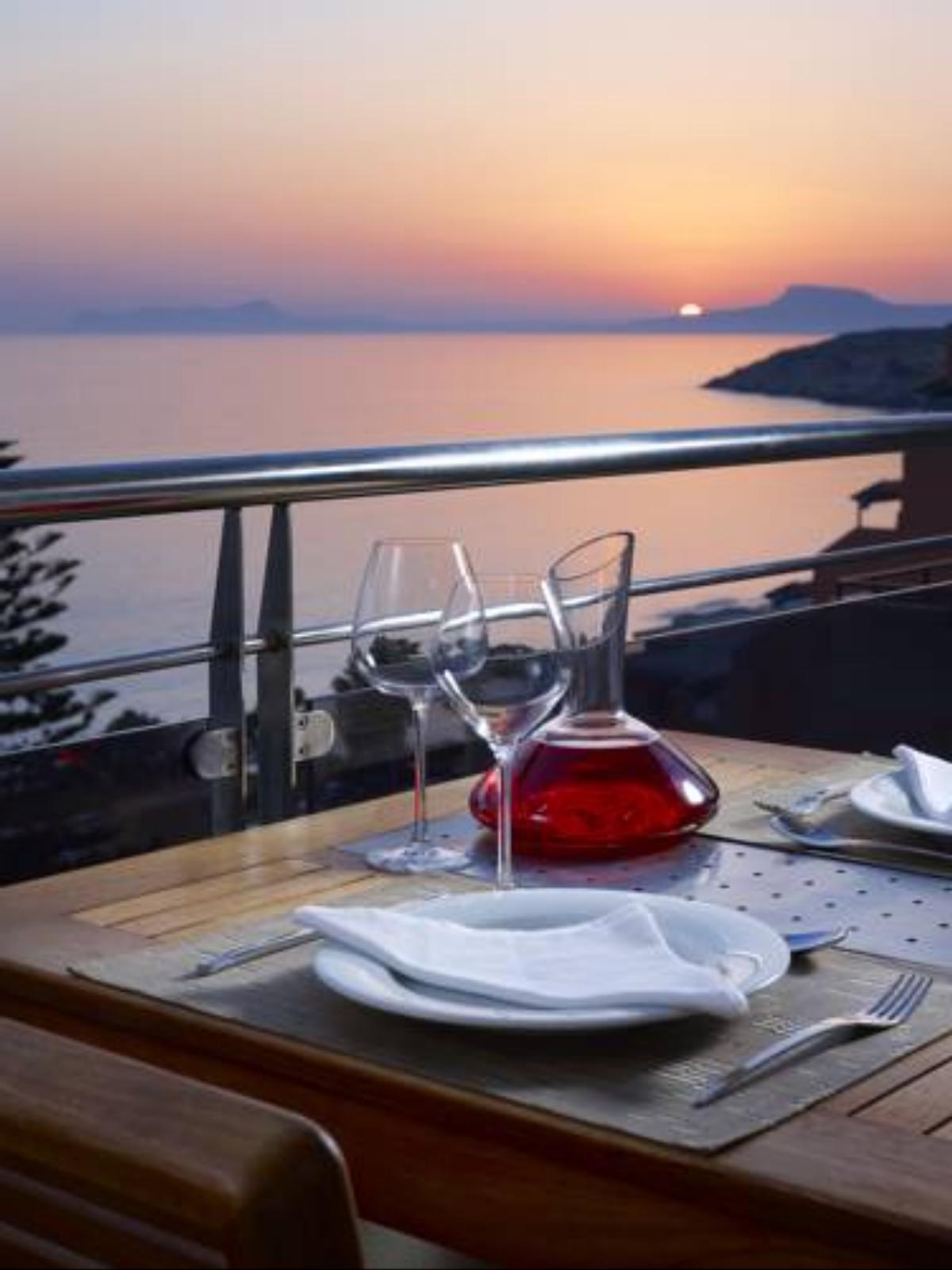 Macaris Suites & Spa Hotel Rethymno Town Greece