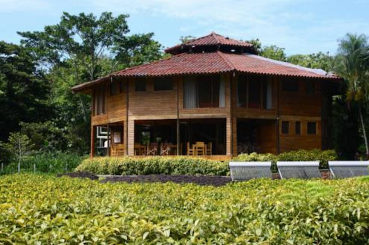 Macaw Eco-Lodge Hotel Delicias Costa Rica