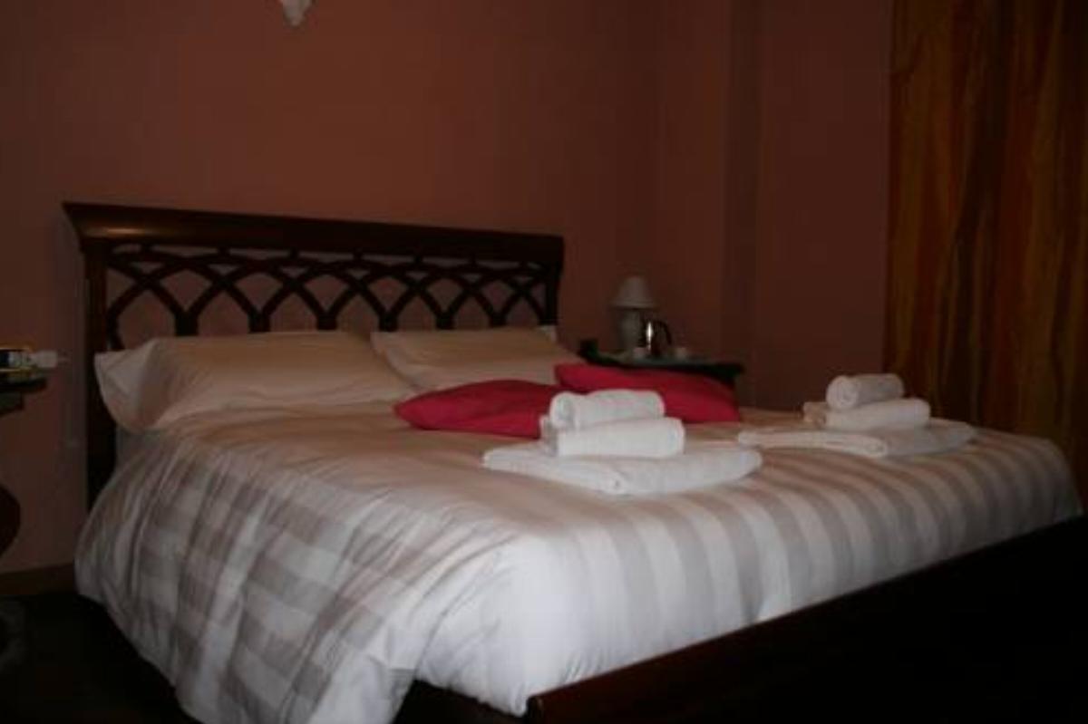 Macci Apartment Hotel Florence Italy