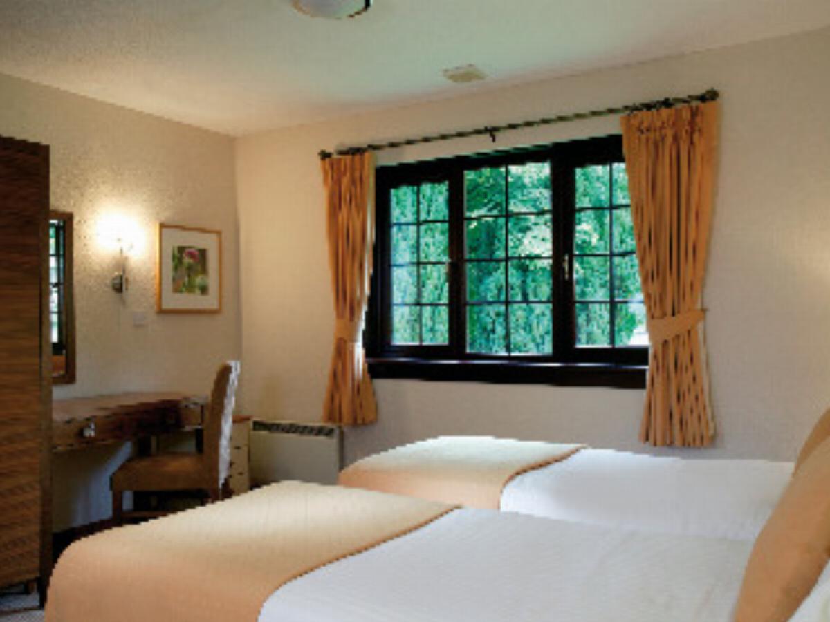 Macdonald Forest Hills Hotel & Resort Hotel Loch Lomond United Kingdom