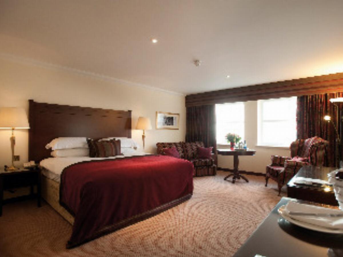 Macdonald Norwood Hall Hotel Hotel Aberdeen United Kingdom