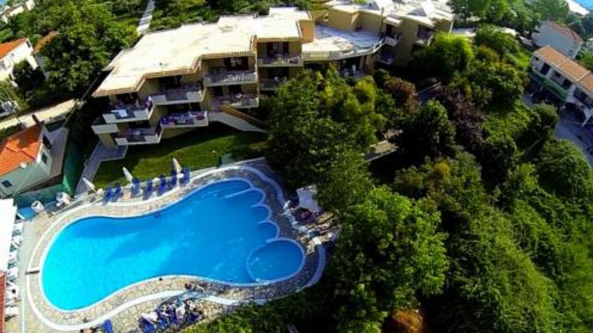 Macedon Hotel Limenas Greece