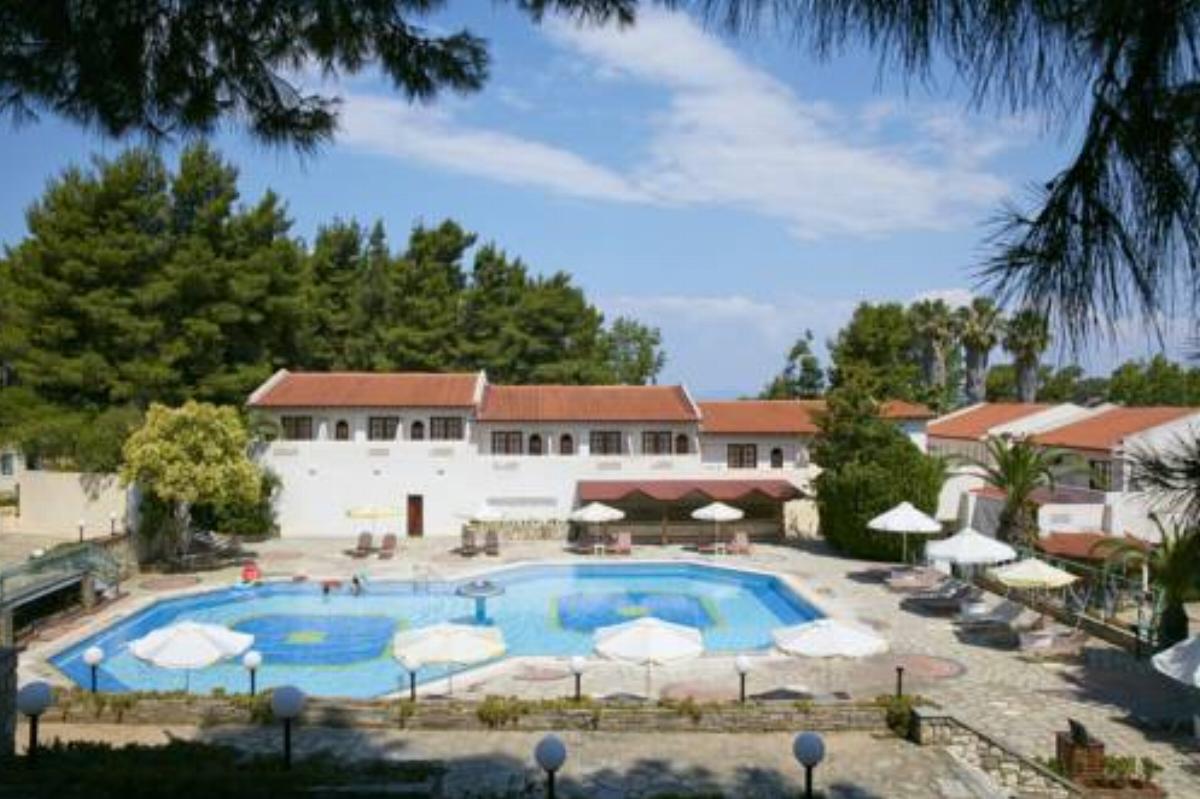 Macedonian Sun Hotel Kallithea Halkidikis Greece