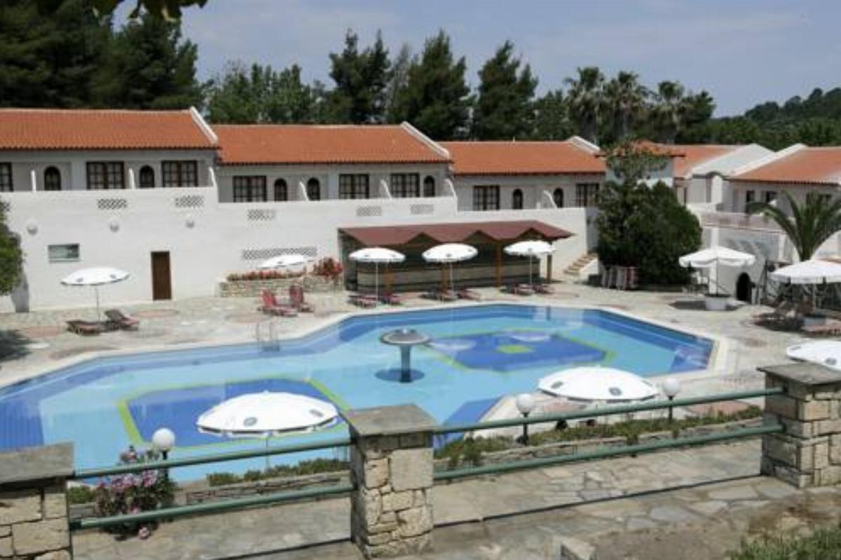 Macedonian Sun Hotel Kallithea Halkidikis Greece