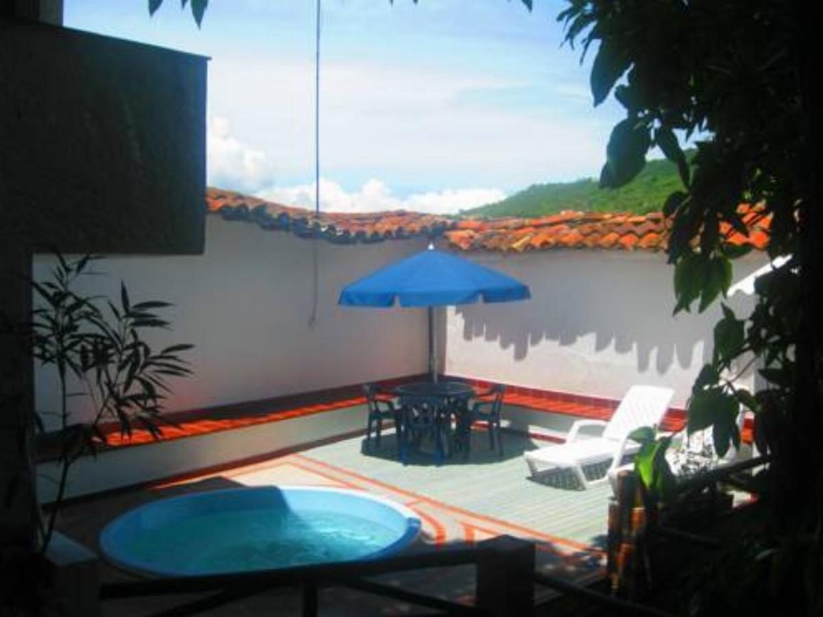 Macondo Hostel Hotel San Gil Colombia