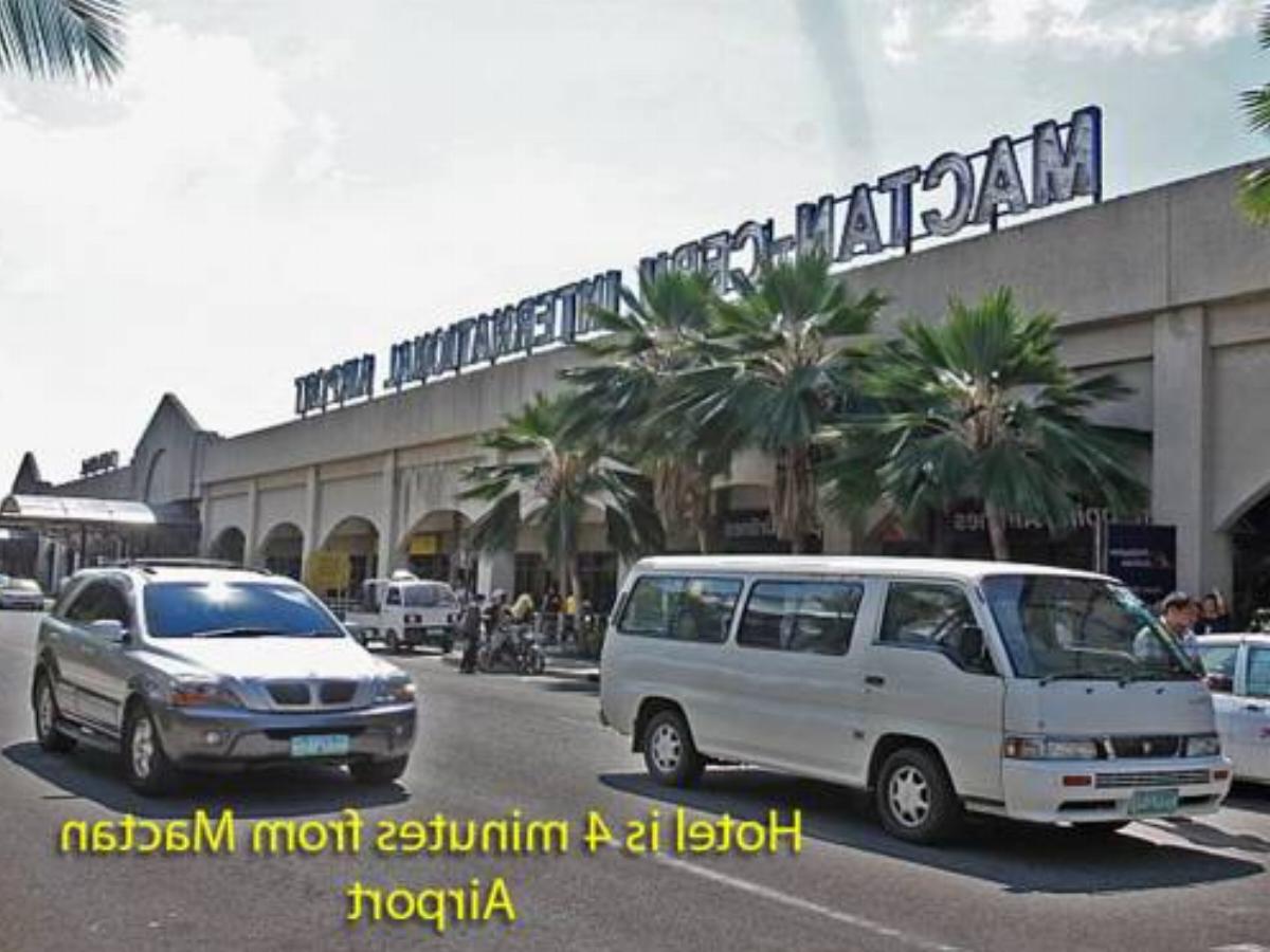 Mactan District Budgetel - Lapu Lapu Cebu Hotel Mactan Philippines