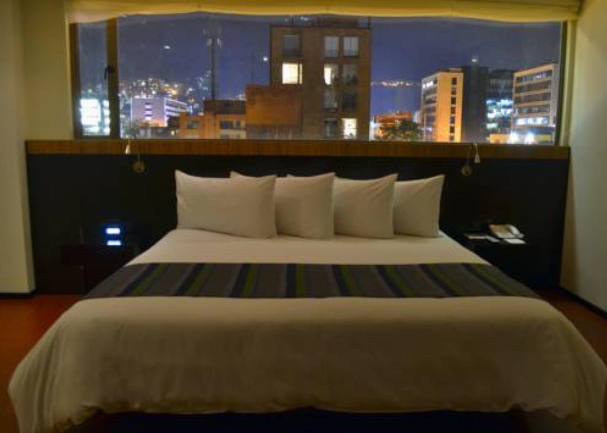 Madisson Inn Hotel & Luxury Suites Hotel Bogotá Colombia