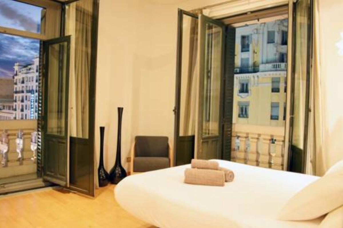 Madrid Suites Gran Via Hotel Madrid Spain