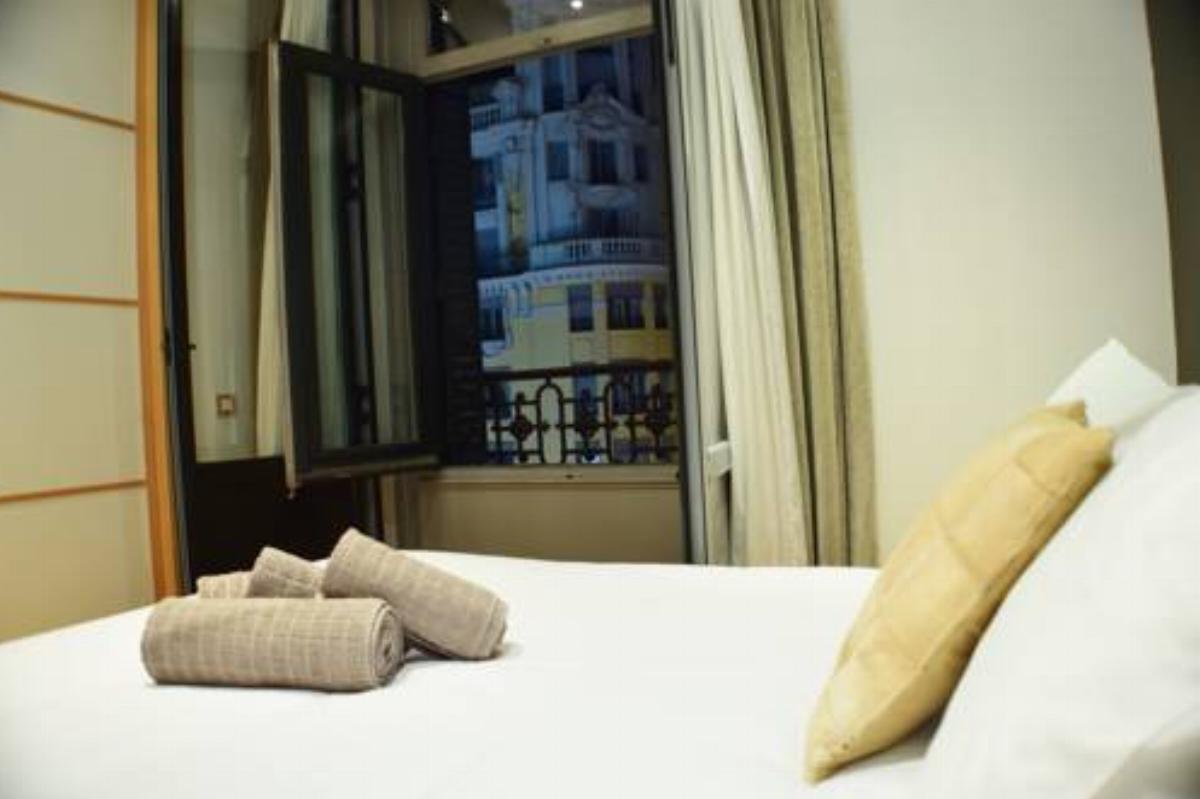 Madrid Suites Gran Via Hotel Madrid Spain