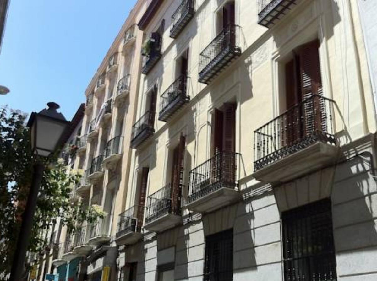 MadridCityRents Gran Via Apartments Hotel Madrid Spain