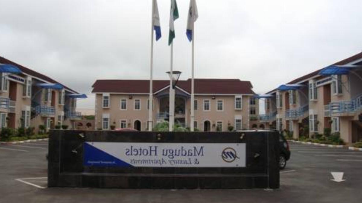 Madugu Hotels & Luxury Apartments Hotel Jabi Nigeria