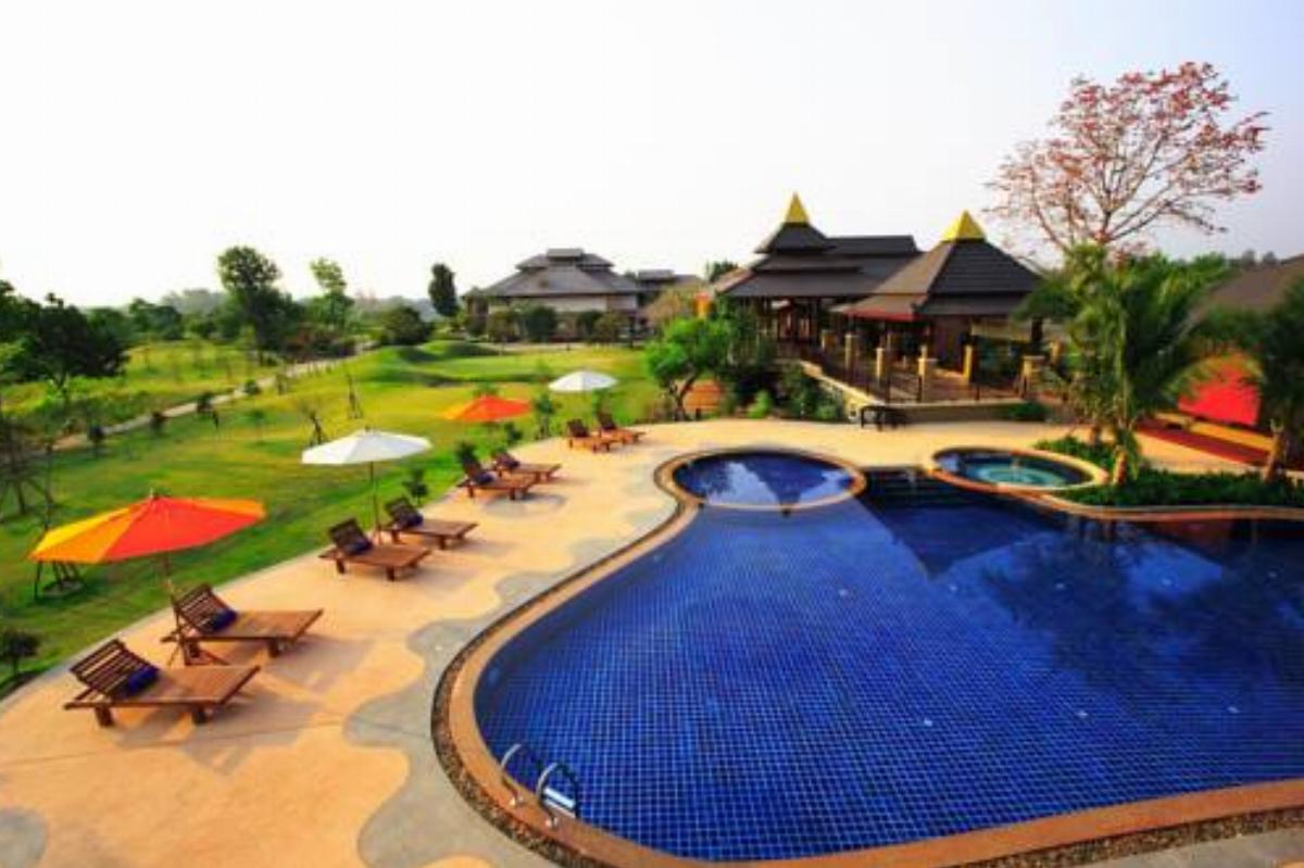 Mae Jo Golf Resort & Spa Hotel San Sai Thailand