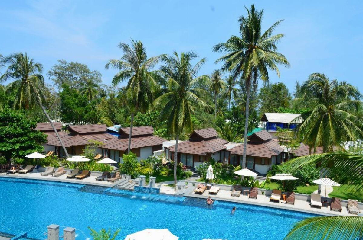 Maehaad Bay Resort Hotel Koh Phangan Thailand