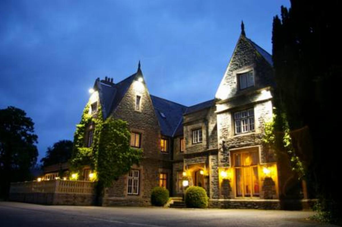 Maenan Abbey Hotel Hotel Llanrwst United Kingdom