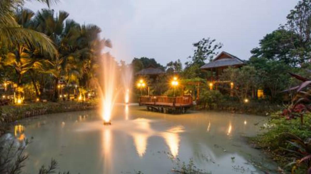 Maerim Country Home Resort Hotel Mae Rim Thailand