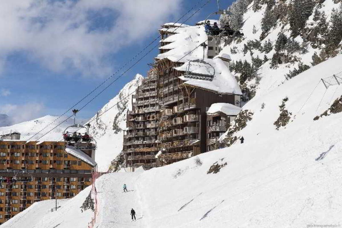 Maeva Antares Hotel French Alps France