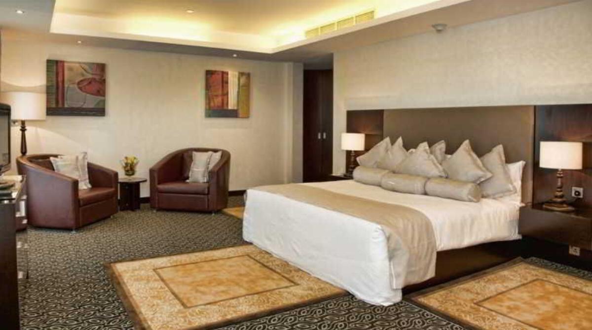 Mafraq Hotel Abu Dhabi United Arab Emirates