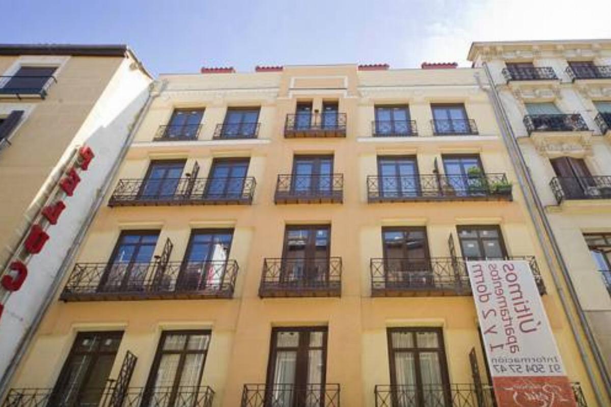 Magdalena 38 Apartment Hotel Madrid Spain