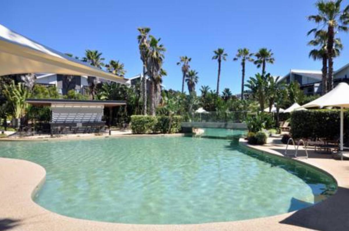 Magenta Shores private Lagoon Pool Villa Hotel The Entrance Australia